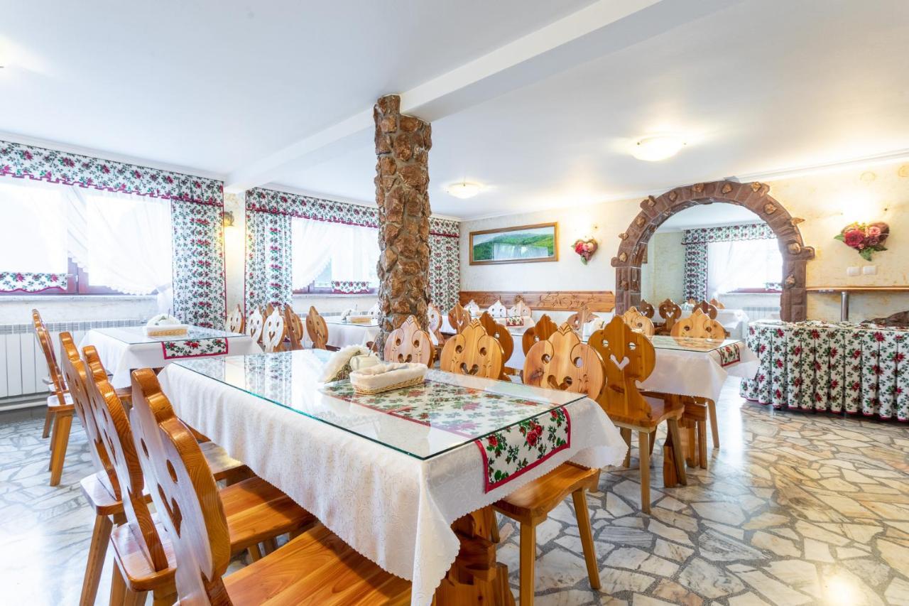 Dw Pawel Bed and Breakfast Ζακοπάνε Εξωτερικό φωτογραφία